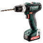 Аккумуляторная ударная дрель-шуруповерт Metabo Powermaxx SB 12