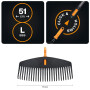 Грабли FISKARS OneClick L