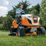 Садовый мини-трактор STIHL RT 5097