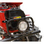 Культиватор бензиновый FERMER FM-1618MXL колеса 6.50-12