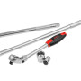 Набор инструментов 1/4", 3/8", 1/2" 6 граней 142 предмета PRO STARTUL Stuttgart (PRO-142S)