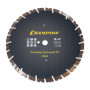 Диск алмазный CHAMPION универсальный ST 350/25,4/14 Fast Gripper