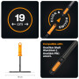 Тяпка FISKARS OneClick