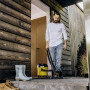Пылесос сухой и влажной уборки Karcher KWD 1 W V-12/2/18