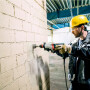 Перфоратор Metabo KHE 2860 Quick + патрон
