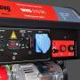 Генератор сварочный FUBAG WHS 210 DC