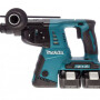 Аккум. перфоратор MAKITA DHR 263 RF4
