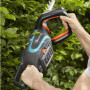 Комплект Gardena - Газонокосилка аккумуляторная PowerMax Li-40/32 + Ножницы для живой изгороди аккуму.PowerCut Li-40/60