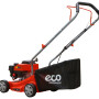 Газонокосилка бензиновая ECO LG-435 Black Edition
