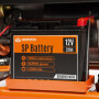 Бензогенератор DAEWOO Power GDA 7500 DFE (газовый)
