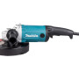 Двуручная углошлифмашина MAKITA GA9090N в коробке