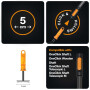 Тяпка двойная FISKARS OneClick