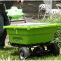 Тележка аккумуляторная самоходная Greenworks G40GC