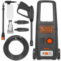 Аппарат высокого давления BLACK DECKER BX PW1500E