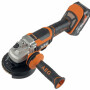 Угловая шлифмашина AEG BEWS18-125BLPX-0 (без батареи)