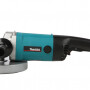 Двуручная углошлифмашина MAKITA 9069 SF в кор.