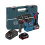 Перфоратор аккумуляторный BOSCH GBH 18V-26 в чем.