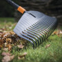 Грабли L без черенка QuikFit FISKARS (1000642)