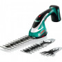 Кусторез Bosch ASB 10,8 LI Set