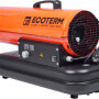 Тепловая пушка Ecoterm DHD-20