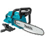 Аккумуляторная цепная пила MAKITA LXT DUC357SF (АКБ 3Ач + ЗУ)