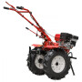 Культиватор бензиновый ASILAK SL-187L + колеса