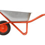 Тачка строительная ECO WB301-1