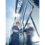 Углошлифмашина аккумуляторная Metabo W 18 LTX 125 Inox (Без АКБ и ЗУ)