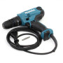 Дрель-шуруповерт сетевой MAKITA  DF0300 без кор.