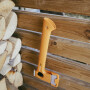 Топор туристический ультралегкий X13 FISKARS