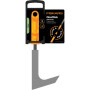Тяпка для уборки травы с дорожек FISKARS OneClick