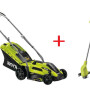 Электрическая газонокосилка Ryobi RLM13E33S