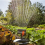 Дождеватель прямоугольный Gardena AquaZoom Compact