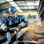 Углошлифмашина Metabo WEV 15-125 Quick