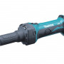 Аккумуляторная прямая шлифмашина MAKITA DGD 800 Z в кор