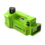 Домкрат гидравлический аккумуляторный Greenworks G24JACK 24V (без АКБ и ЗУ)