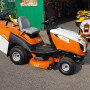 Садовый мини-трактор STIHL RT 6112 ZL