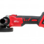 Угловая шлифмашина Wortex CAG 1812 E в коробке
