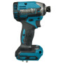 Аккумуляторный ударный шуруповерт MAKITA XGT TD003GZ + АКБ 4Ач и ЗУ