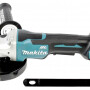 Аккумуляторная углошлифмашина MAKITA DGA 505 Z в кор.