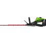 Кусторез аккумуляторный Greenworks GC82HT2 82В