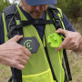 Аккумуляторный триммер Greenworks 82V TB201H (2хАКБ 5Ач + ЗУ 2 слота)