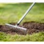 Грабли Fiskars Ergonomic Soil