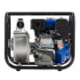 Мотопомпа бензиновая MIKKELE MWP 700