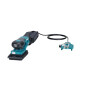Аккумуляторная виброшлифмашина MAKITA XGT BO005CGZ
