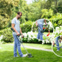 Аккумуляторный триммер BOSCH UniversalGrassCut 18