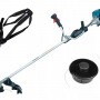 Мотокоса MAKITA EM 3400 U с ножом и головкой