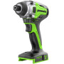 Винтоверт ударный аккумуляторный Greenworks GD24ID3 24В