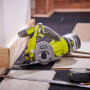 ONE + / Пила циркулярная RYOBI R18MMS-0 (без батареи)