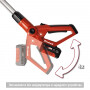 Кусторез аккумуляторный Einhell GE-CG 18 Li Solo